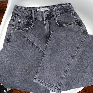 Zara boyfriend jeans